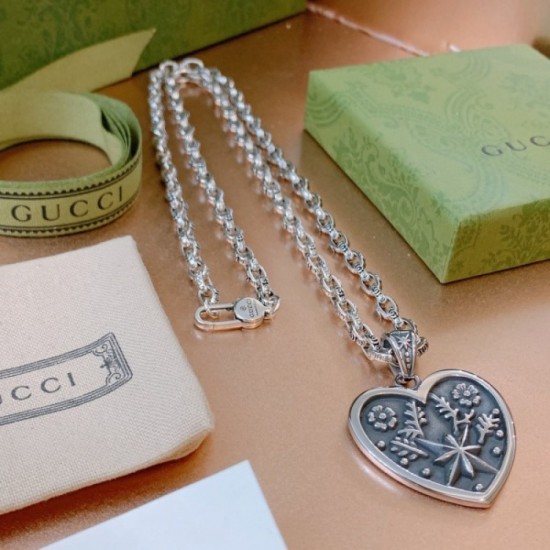2022SS GUCCI Gucci sale new summer necklace 2022SS GUCCI Gucci sale new summer necklace