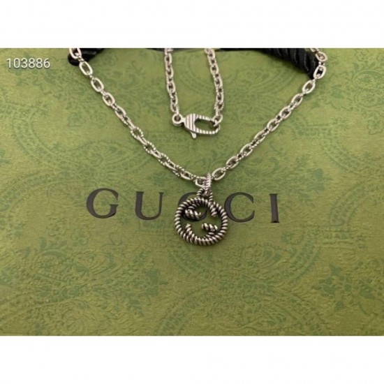 2022SS GUCCI Gucci Japan not yet in stock popular necklace unisex 2022SS GUCCI Gucci Japan not yet in stock popular necklace unisex