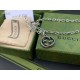 2022SS GUCCI Gucci Japan not yet in stock popular necklace unisex 2022SS GUCCI Gucci Japan not yet in stock popular necklace unisex