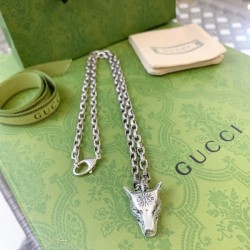 2022SS GUCCI Gucci summer Japan not in stock color necklace
