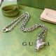2022SS GUCCI Gucci summer Japan not in stock color necklace 2022SS GUCCI Gucci summer Japan not in stock color necklace
