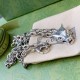2022SS GUCCI Gucci summer Japan not in stock color necklace 2022SS GUCCI Gucci summer Japan not in stock color necklace