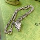 2022SS GUCCI Gucci summer Japan not in stock color necklace 2022SS GUCCI Gucci summer Japan not in stock color necklace