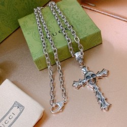 2022SS GUCCI Gucci Spring Summer New VIP Price Necklace