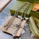 2022SS GUCCI Gucci Spring Summer New VIP Price Necklace 2022SS GUCCI Gucci Spring Summer New VIP Price Necklace
