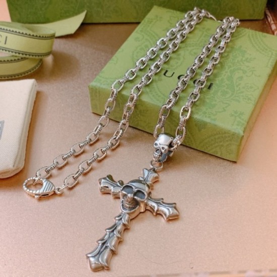 2022SS GUCCI Gucci Spring Summer New VIP Price Necklace 2022SS GUCCI Gucci Spring Summer New VIP Price Necklace