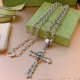 2022SS GUCCI Gucci Spring Summer New VIP Price Necklace 2022SS GUCCI Gucci Spring Summer New VIP Price Necklace