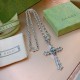 2022SS GUCCI Gucci Spring Summer New VIP Price Necklace 2022SS GUCCI Gucci Spring Summer New VIP Price Necklace