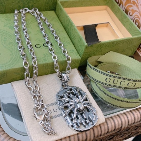 2022SS GUCCI Gucci Spring Summer New Item Same Day Shipping Necklace 2022SS GUCCI Gucci Spring Summer New Item Same Day Shipping Necklace