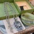2022SS GUCCI Gucci Spring Summer New Item Same Day Shipping Necklace