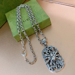 2022SS GUCCI Gucci Spring Summer New Item Same Day Shipping Necklace