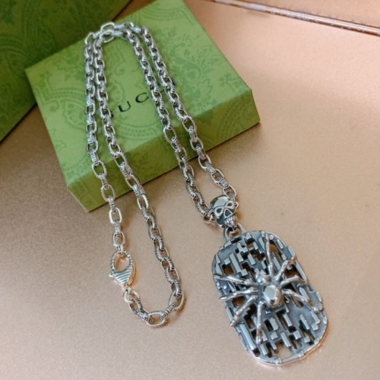 2022SS GUCCI Gucci Spring Summer New Item Same Day Shipping Necklace 2022SS GUCCI Gucci Spring Summer New Item Same Day Shipping Necklace