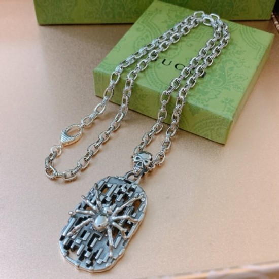 2022SS GUCCI Gucci Spring Summer New Item Same Day Shipping Necklace 2022SS GUCCI Gucci Spring Summer New Item Same Day Shipping Necklace