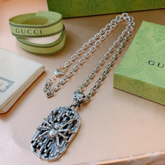 2022SS GUCCI Gucci Spring Summer New Item Same Day Shipping Necklace 2022SS GUCCI Gucci Spring Summer New Item Same Day Shipping Necklace