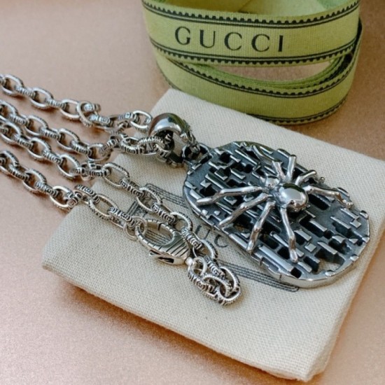 2022SS GUCCI Gucci Spring Summer New Item Same Day Shipping Necklace 2022SS GUCCI Gucci Spring Summer New Item Same Day Shipping Necklace
