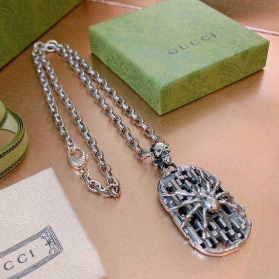 2022SS GUCCI Gucci Spring Summer New Item Same Day Shipping Necklace 2022SS GUCCI Gucci Spring Summer New Item Same Day Shipping Necklace