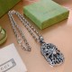 2022SS GUCCI Gucci Spring Summer New Item Same Day Shipping Necklace 2022SS GUCCI Gucci Spring Summer New Item Same Day Shipping Necklace