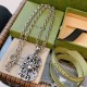 2022SS GUCCI Gucci Spring Summer New Item Same Day Shipping Necklace 2022SS GUCCI Gucci Spring Summer New Item Same Day Shipping Necklace