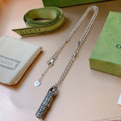 2022SS GUCCI Gucci spring and summer arrival popular model necklace