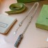2022SS GUCCI Gucci spring and summer arrival popular model necklace