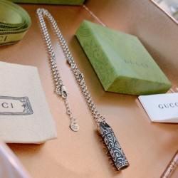2022SS GUCCI Gucci spring and summer arrival popular model necklace