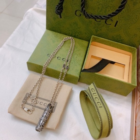 2022SS GUCCI Gucci spring and summer arrival popular model necklace 2022SS GUCCI Gucci spring and summer arrival popular model necklace