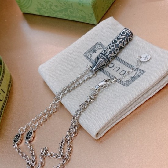 2022SS GUCCI Gucci spring and summer arrival popular model necklace 2022SS GUCCI Gucci spring and summer arrival popular model necklace