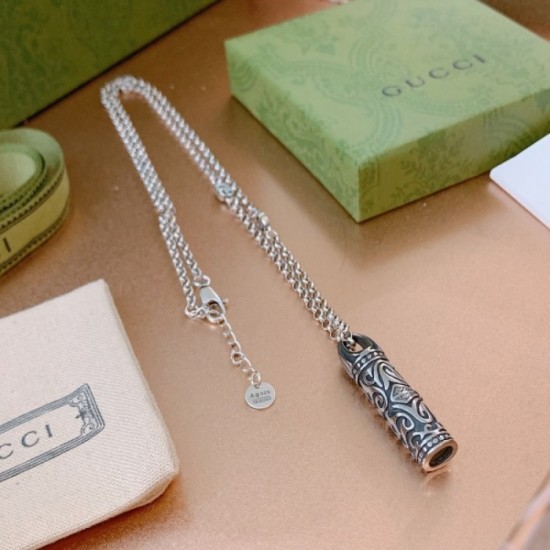 2022SS GUCCI Gucci spring and summer arrival popular model necklace 2022SS GUCCI Gucci spring and summer arrival popular model necklace