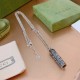 2022SS GUCCI Gucci spring and summer arrival popular model necklace 2022SS GUCCI Gucci spring and summer arrival popular model necklace