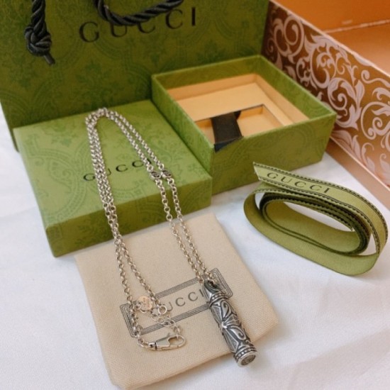2022SS GUCCI Gucci spring and summer arrival popular model necklace 2022SS GUCCI Gucci spring and summer arrival popular model necklace