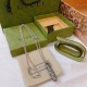 2022SS GUCCI Gucci spring and summer arrival popular model necklace 2022SS GUCCI Gucci spring and summer arrival popular model necklace