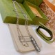2022SS GUCCI Gucci spring and summer arrival popular model necklace 2022SS GUCCI Gucci spring and summer arrival popular model necklace