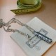 2022SS GUCCI Gucci spring and summer arrival popular model necklace 2022SS GUCCI Gucci spring and summer arrival popular model necklace