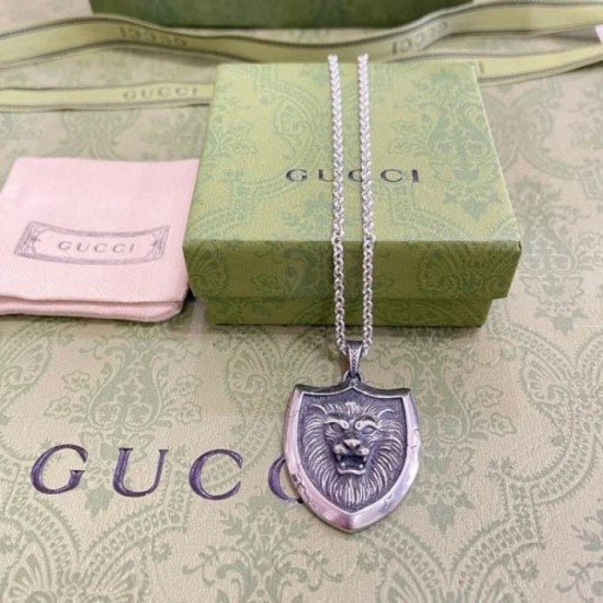 2022SS GUCCI Gucci spring new work difficult to obtain necklace 2022SS GUCCI Gucci spring new work difficult to obtain necklace