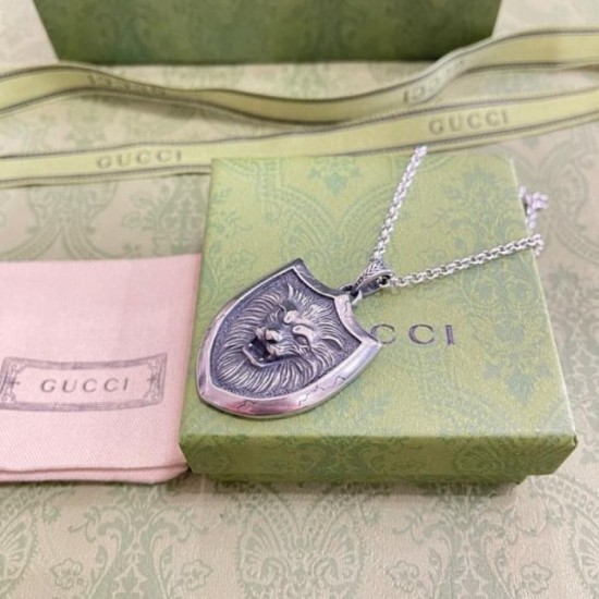2022SS GUCCI Gucci spring new work difficult to obtain necklace 2022SS GUCCI Gucci spring new work difficult to obtain necklace