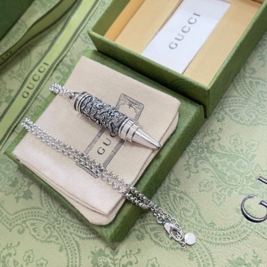 2022SS GUCCI Gucci continues to be a hot style necklace 2022SS GUCCI Gucci continues to be a hot style necklace