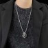 2022SS GUCCI Gucci give a gentle impression Necklace
