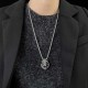 2022SS GUCCI Gucci give a gentle impression Necklace 2022SS GUCCI Gucci give a gentle impression Necklace