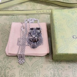 2022SS GUCCI Gucci give a gentle impression Necklace