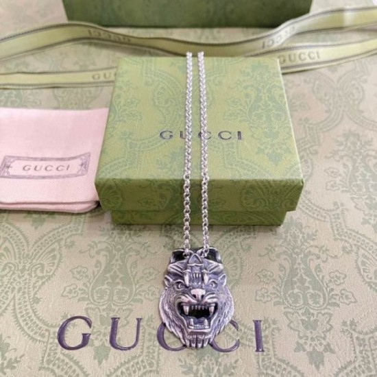 2022SS GUCCI Gucci give a gentle impression Necklace 2022SS GUCCI Gucci give a gentle impression Necklace
