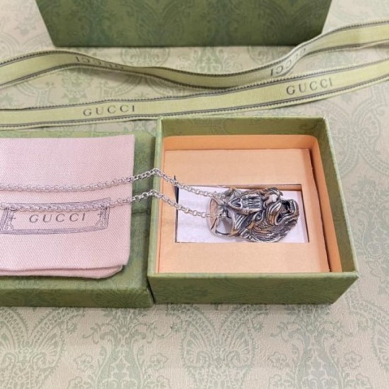 2022SS GUCCI Gucci give a gentle impression Necklace 2022SS GUCCI Gucci give a gentle impression Necklace