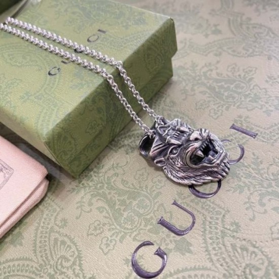 2022SS GUCCI Gucci give a gentle impression Necklace 2022SS GUCCI Gucci give a gentle impression Necklace