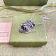 2022SS GUCCI Gucci give a gentle impression Necklace 2022SS GUCCI Gucci give a gentle impression Necklace