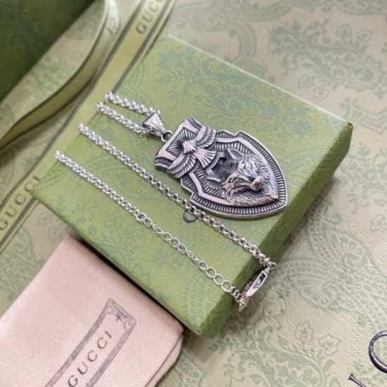 2022SS GUCCI Gucci fresh yet elegant necklace 2022SS GUCCI Gucci fresh yet elegant necklace