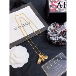 GUCCI Gucci 2022AW necklace with an impression of adult sex appeal