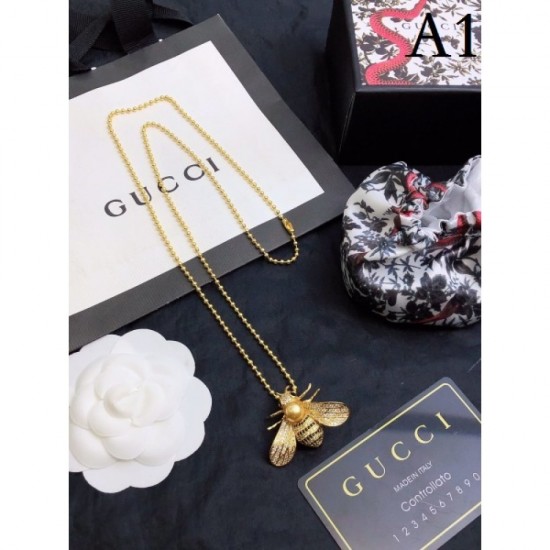 GUCCI Gucci 2022AW necklace with an impression of adult sex appeal GUCCI Gucci 2022AW necklace with an impression of adult sex appeal
