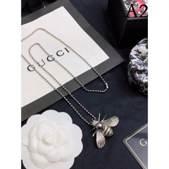 GUCCI Gucci 2022AW necklace with an impression of adult sex appeal GUCCI Gucci 2022AW necklace with an impression of adult sex appeal