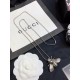 GUCCI Gucci 2022AW necklace with an impression of adult sex appeal GUCCI Gucci 2022AW necklace with an impression of adult sex appeal