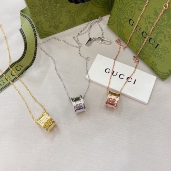 Adult-like design GUCCI Gucci 2022AW necklace Adult-like design GUCCI Gucci 2022AW necklace