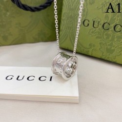 Adult-like design GUCCI Gucci 2022AW necklace